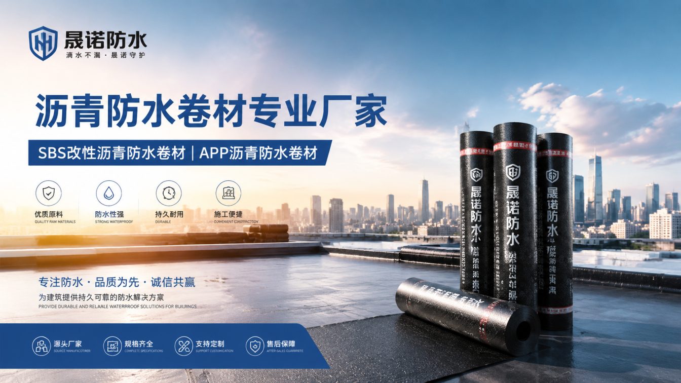 金昌30+类防水产品实力厂家